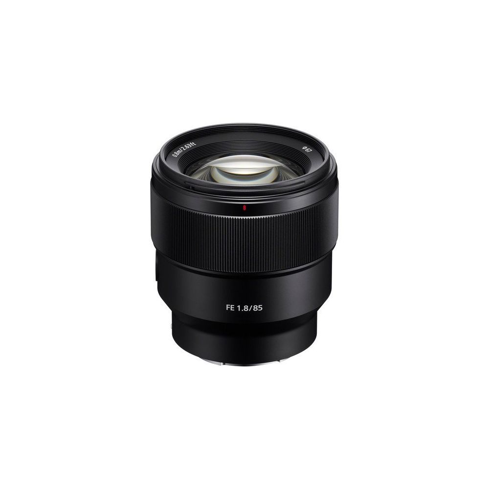 Sony FE 85mm f/1.8 Lens Fiyatları ve Modelleri