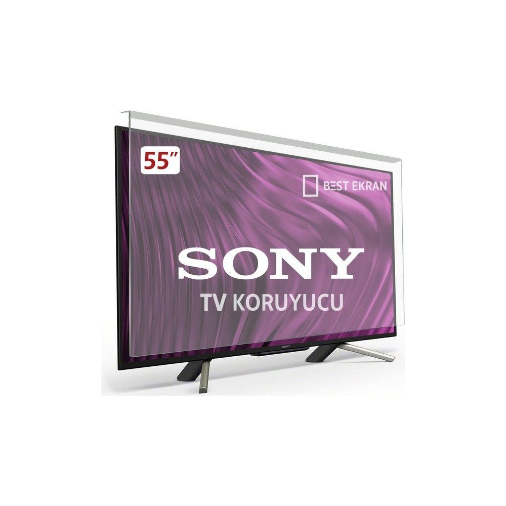 Sony KD55XG7005 140 Ekran 55 İnç Tv Ekran Koruyucu Fiyatları ve