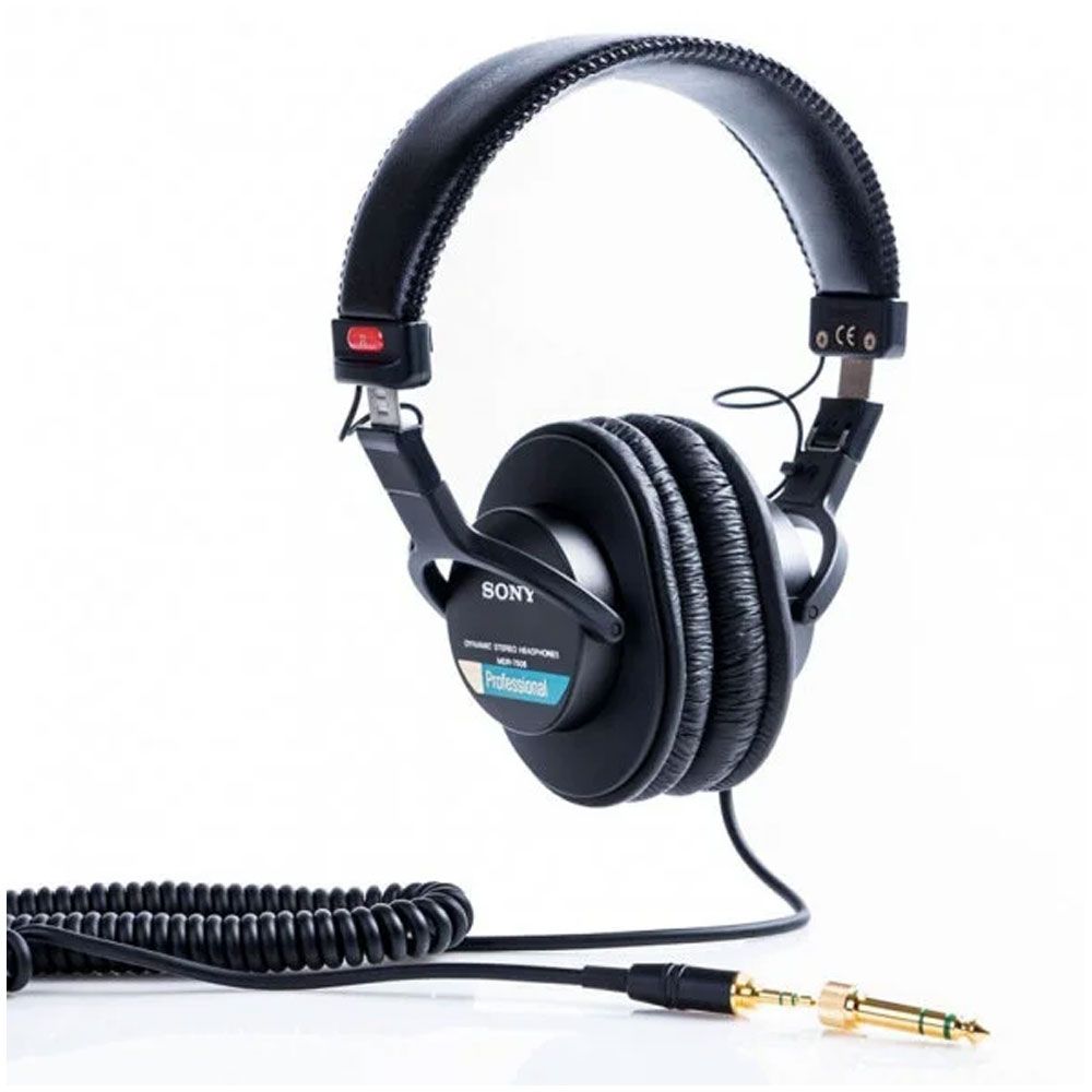 Sony MDR-7506 Siyah Kulaklık Fiyatları ve Modelleri