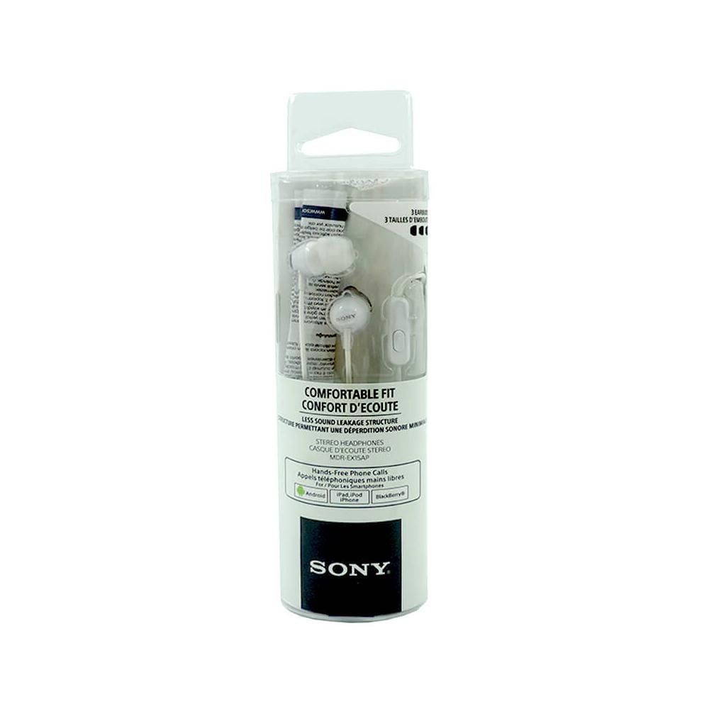 Sony MDR-EX15AP Headphone Kulak İçi Kulaklık