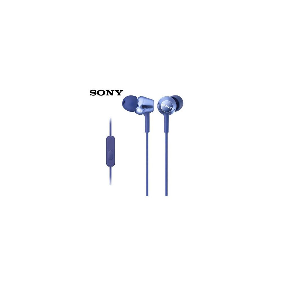 Sony MDR-EX250AP Mavi Kulaklık