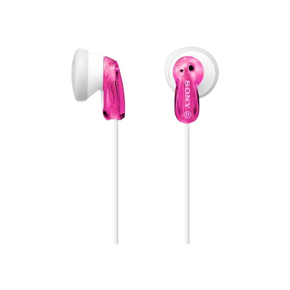 Sony MDRE9LPP Pembe Kulaklık