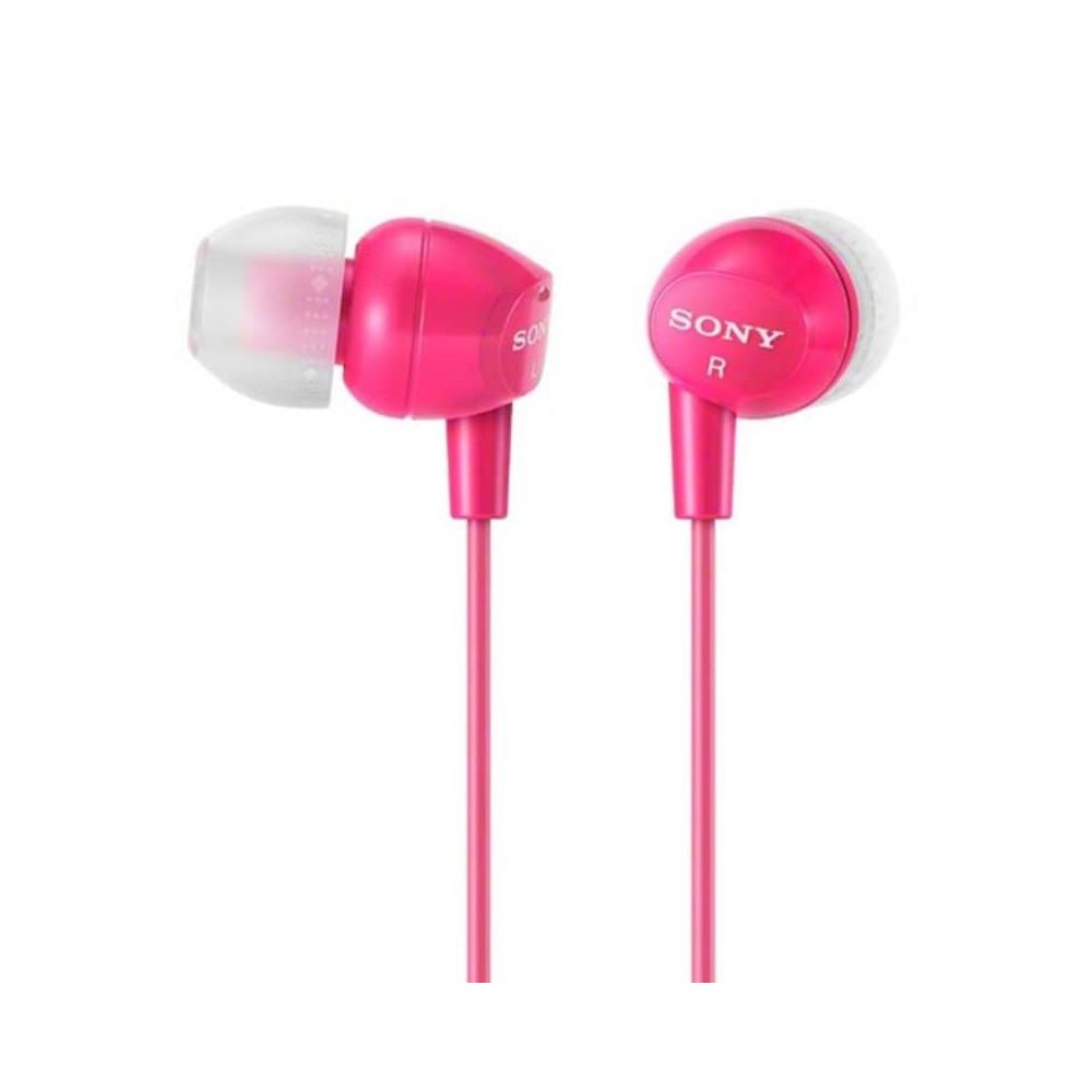 Sony MDREX15LPPI.AE Pembe Kulak İçi Kulaklık