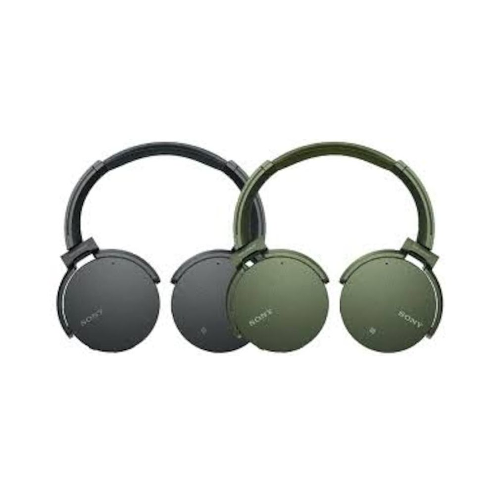 Sony MDR-XB950B1 vs Sony MDR-XB950N1: What is the difference?
