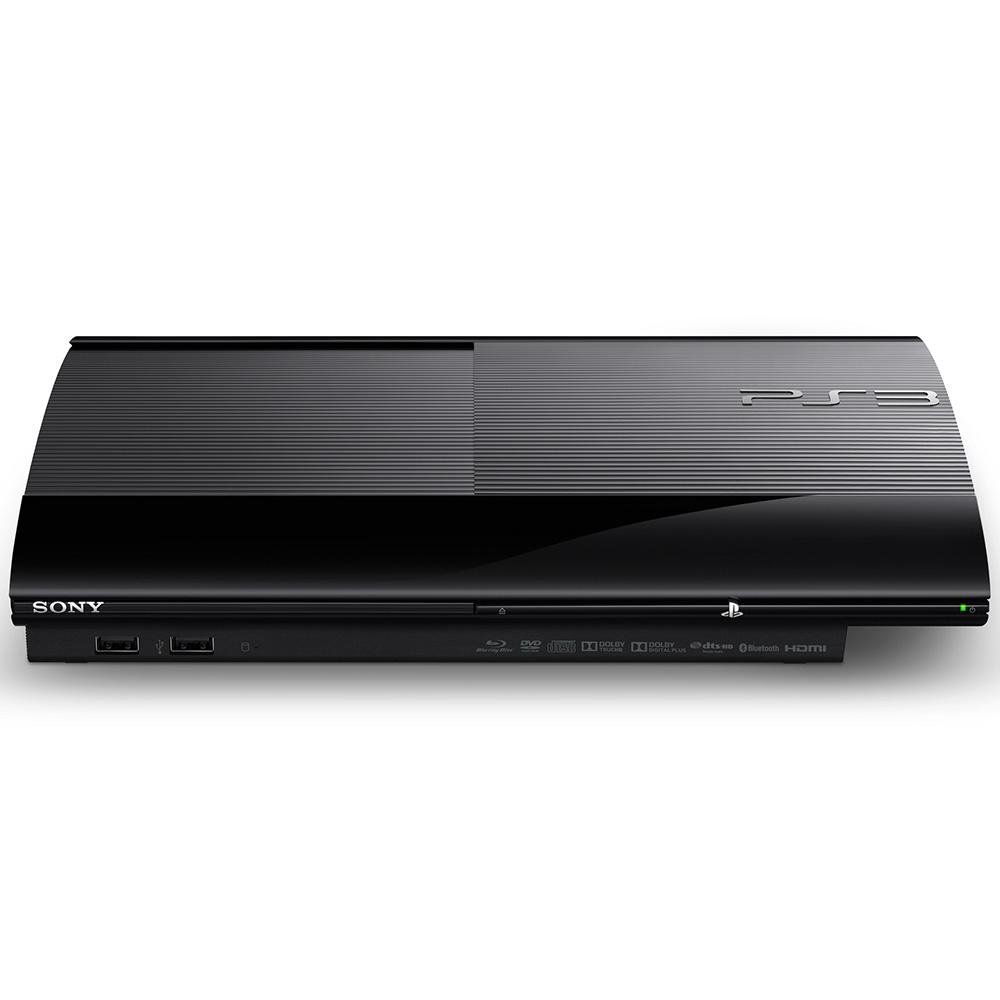PS3 Super Slim