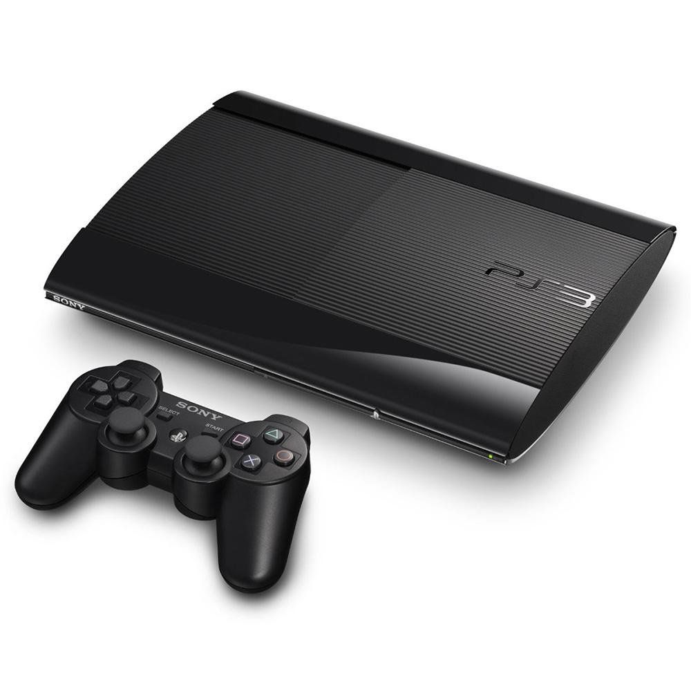 Sony Playstation 3 Super Slim 500GB Siyah Fiyatları | Cimri