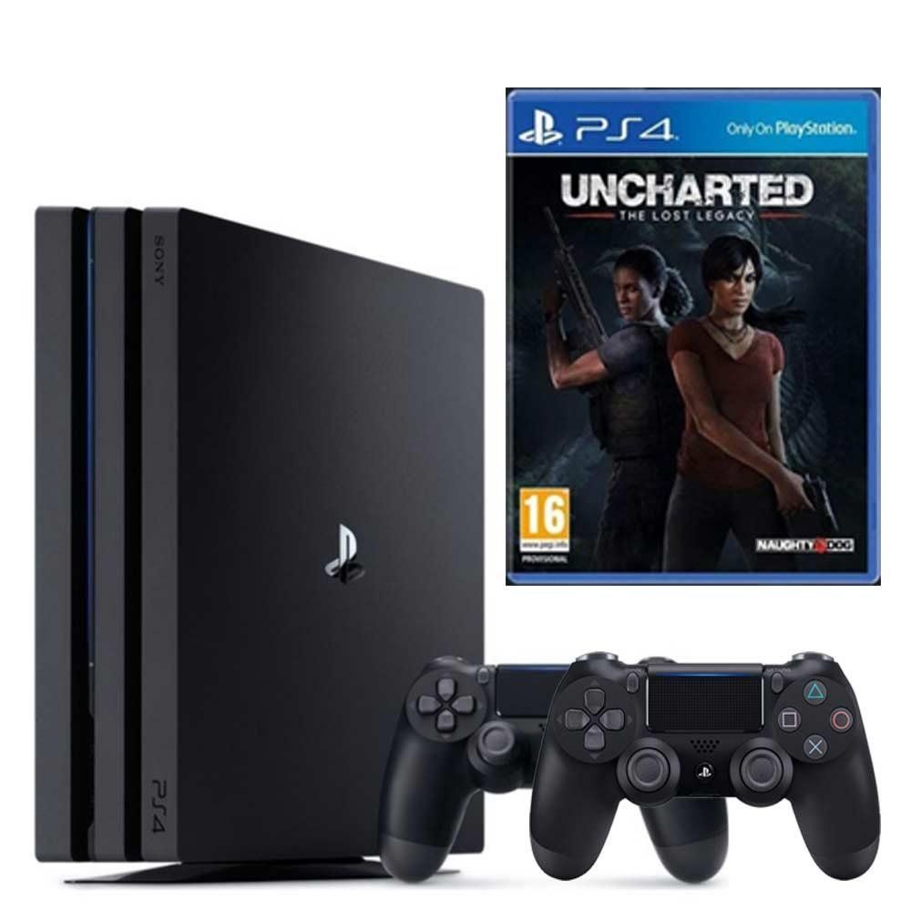 Sony Playstation 4 Pro 1 Tb 2 Kol Uncharted The Lost Legacy Fiyatlari Sony Playstation 4 Pro 1 Tb 2 Kol Uncharted The Lost Legacy Fiyatlari