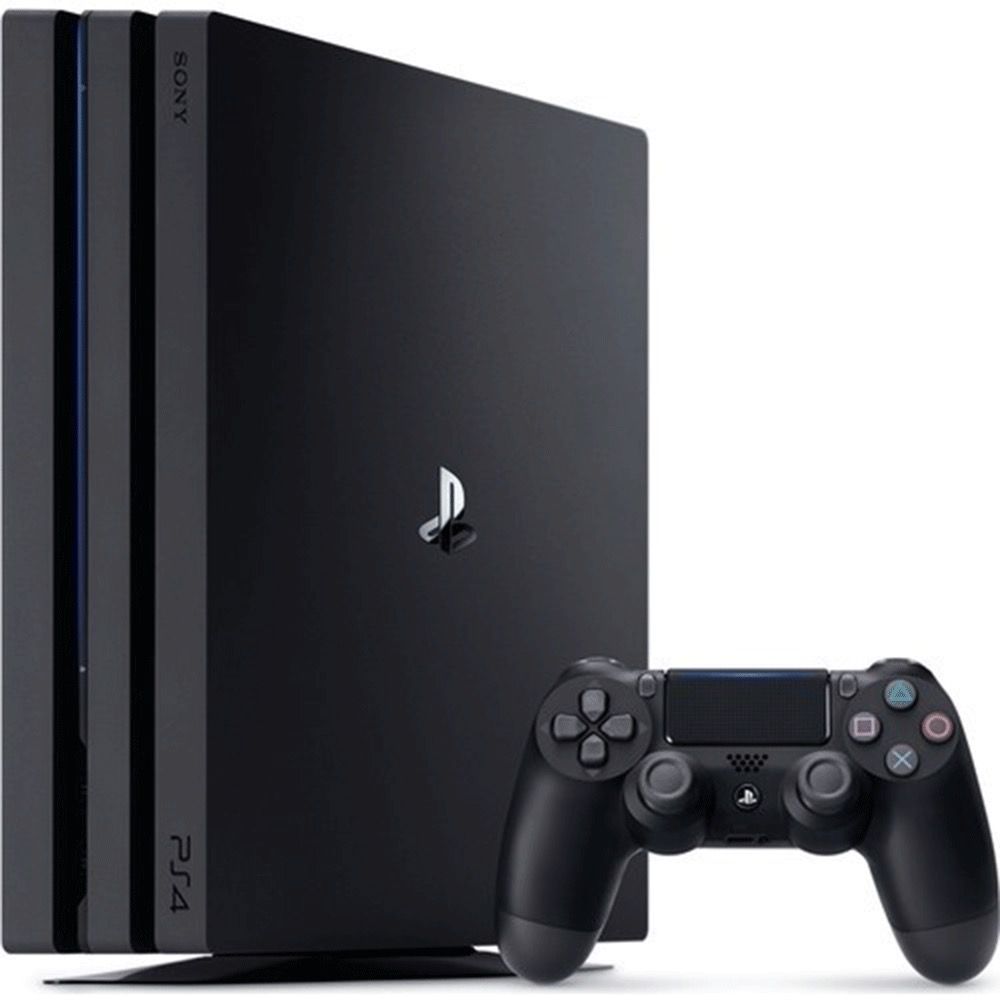 Sony PlayStation 4 Pro 1 TB Oyun Konsolu Siyah Fiyatları