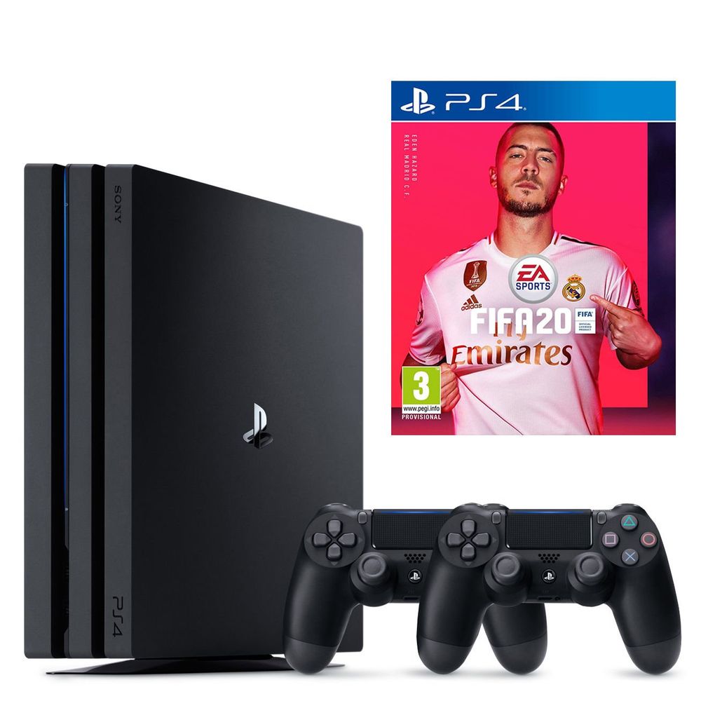 Sony Playstation 4 Pro 1tb 2 Kol Fifa 20 Fiyatlari Sony Playstation 4 Pro 1tb 2 Kol Fifa 20 Fiyatlari