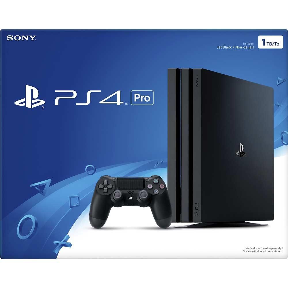 Sony Playstation 4 Pro 2 Tb Fiyatlari