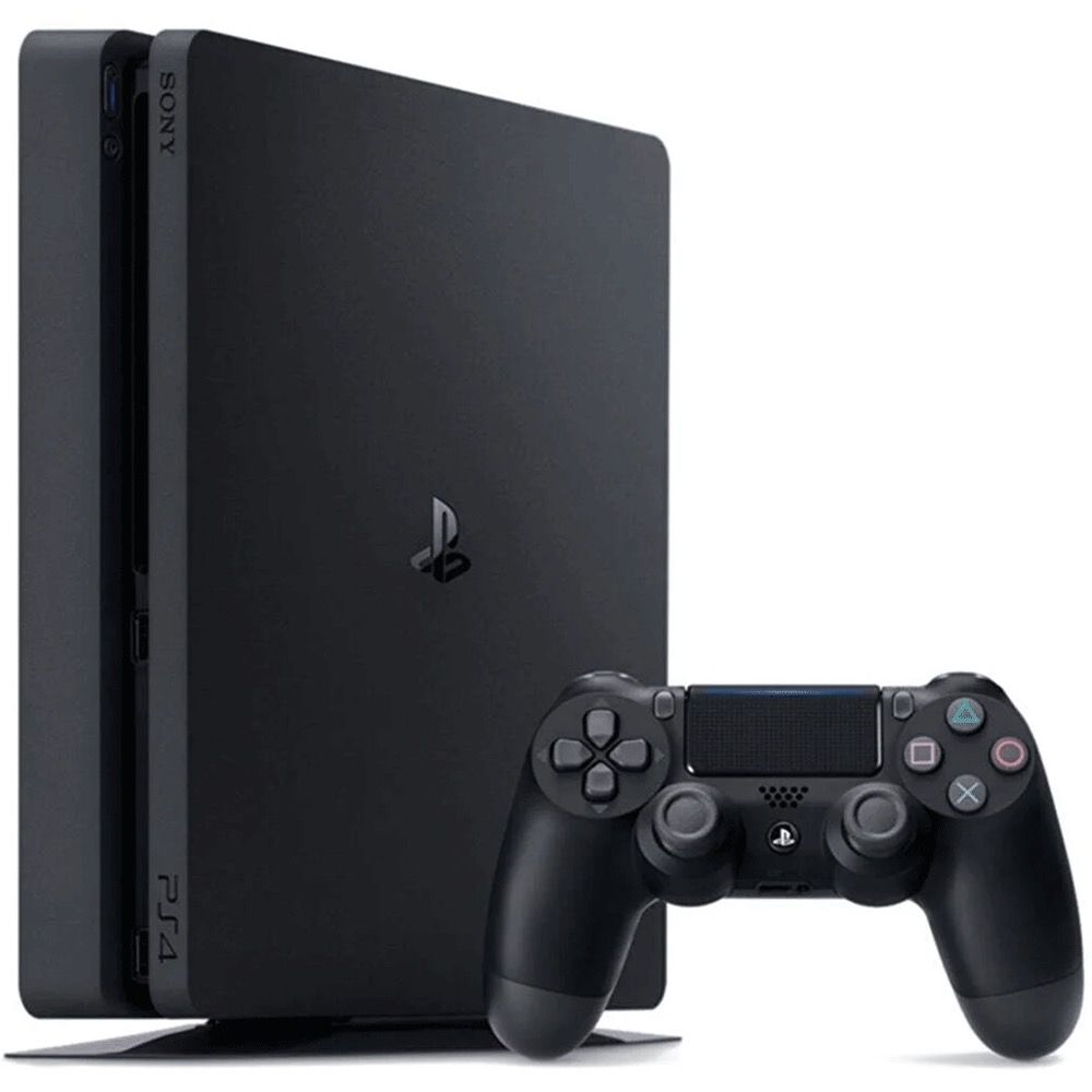 PlayStation4 slim CUH-2100A 1TBブラック Sony Playstation 4 Slim 1 TB Fiyatları
