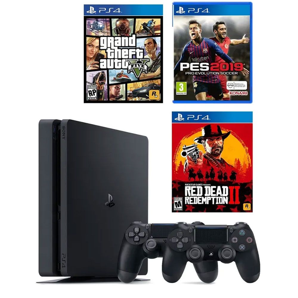 Ps4 Slim New Playstation Games 2019 Ps4 Bundle Ps4 Top Ten Games