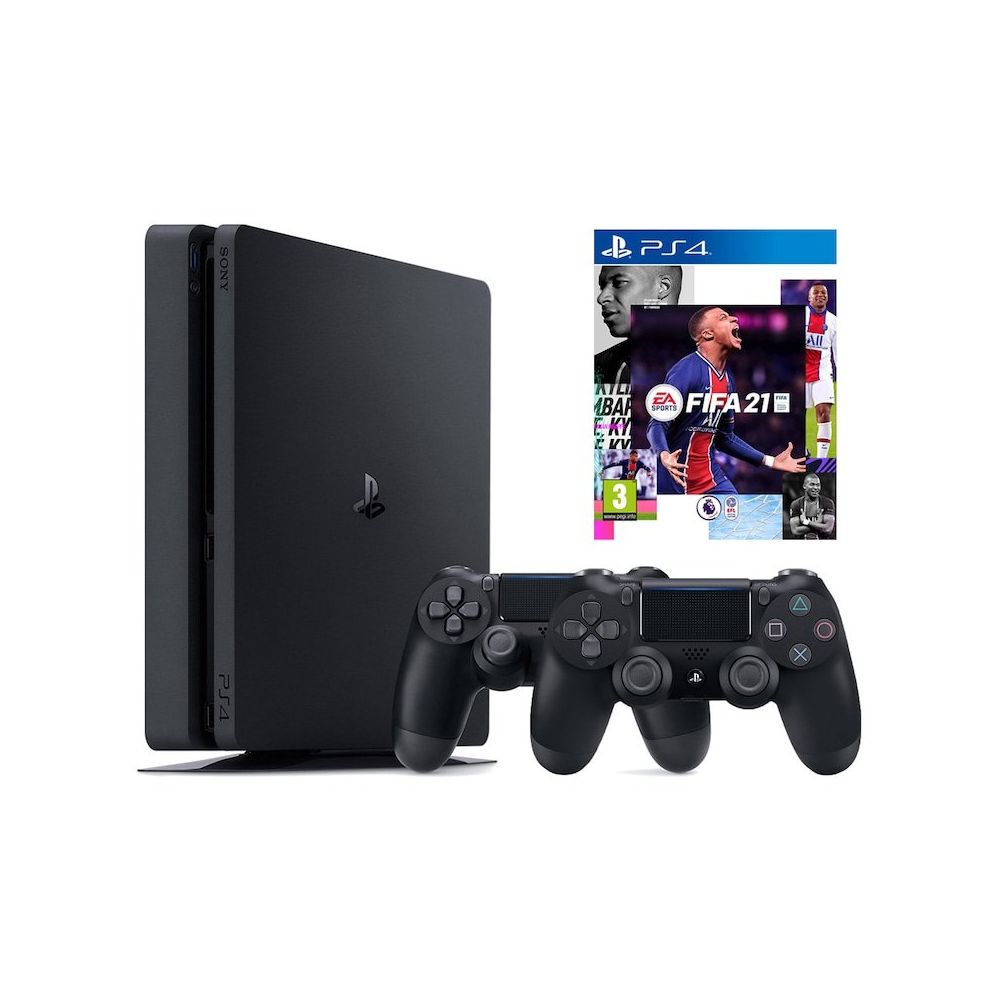 sony playstation 4 slim 500gb 2 kol fifa 21 fiyatlari