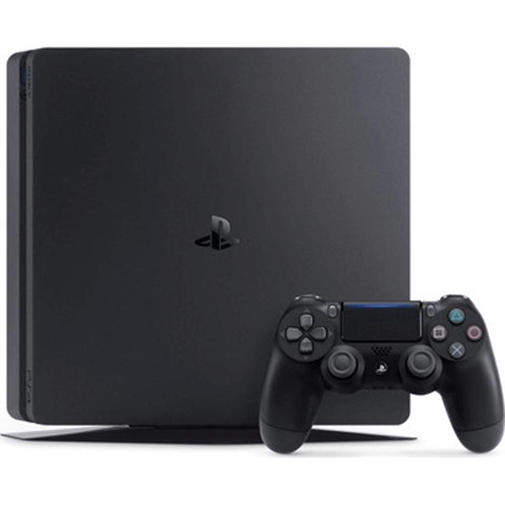 Sony Playstation 4 Slim 500gb Siyah Fiyatlari