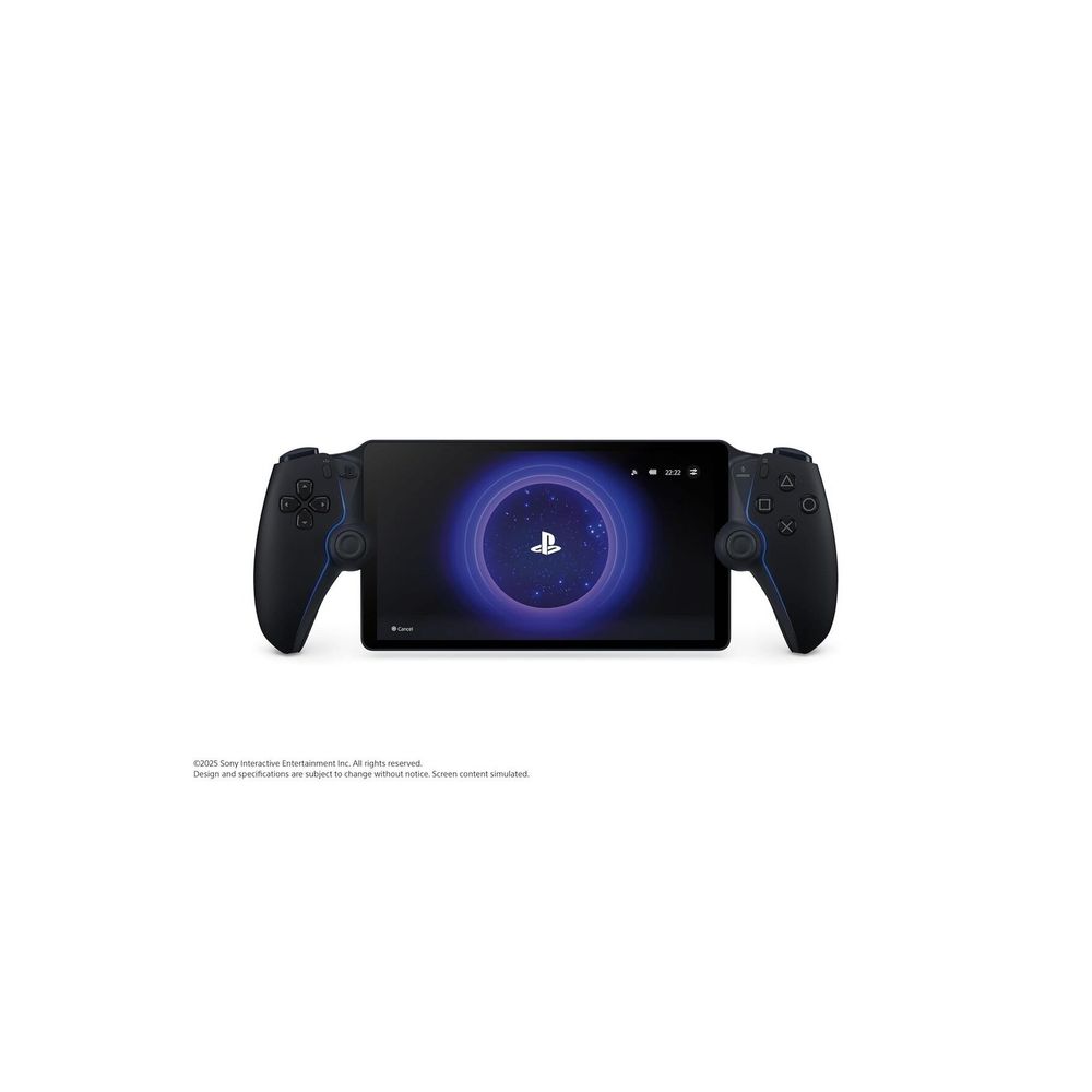 Sony Playstation Portal Midnight Black Oyun Konsolu Fiyatları