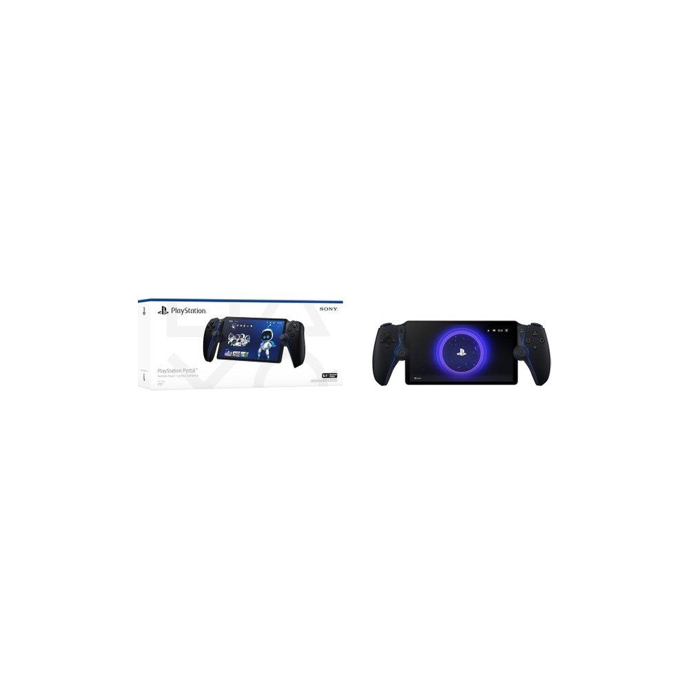 Sony Playstation Portal Midnight Black Oyun Konsolu Fiyatları