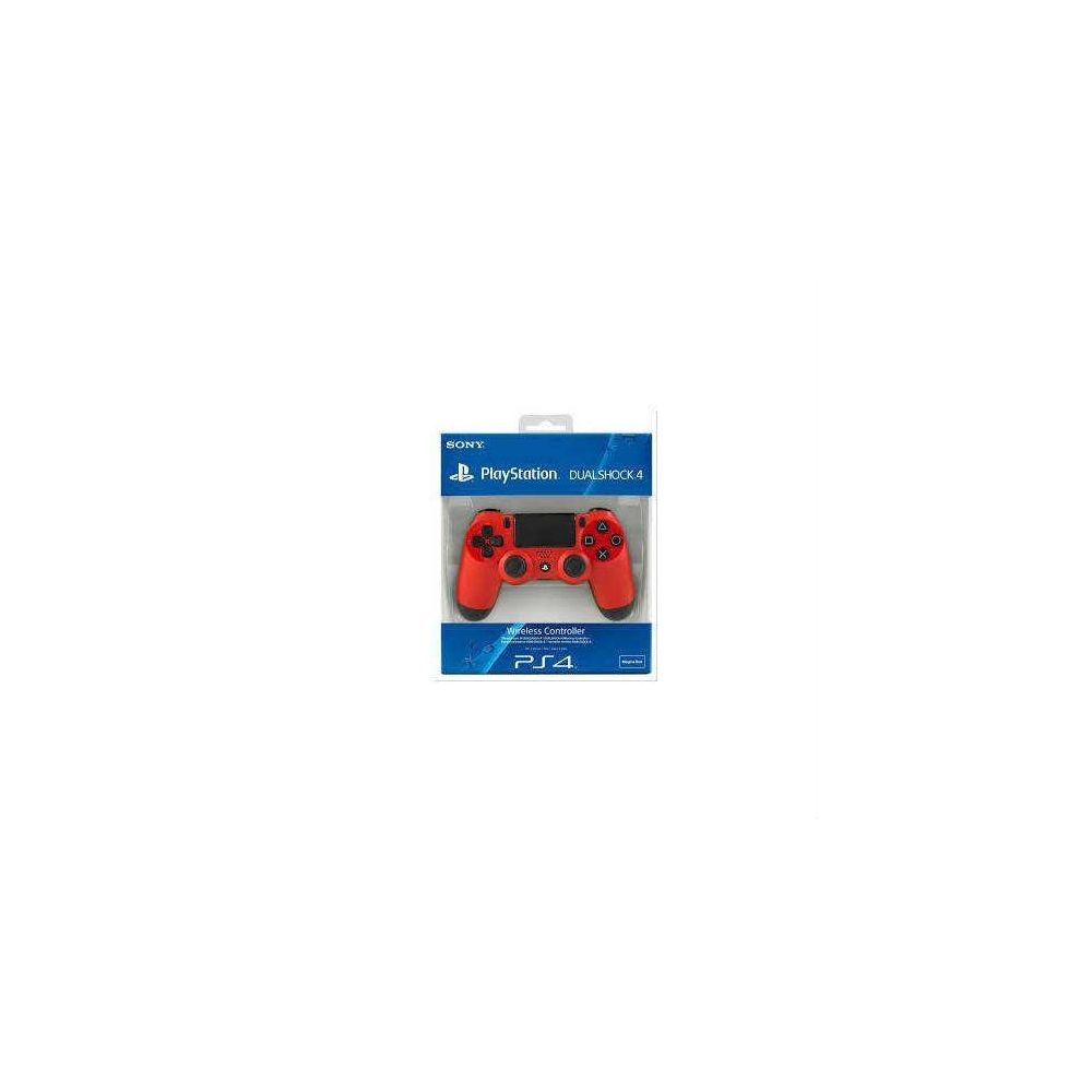 Sony Ps4 Dualshock 4 Kirmizi Gamepad Fiyatlari