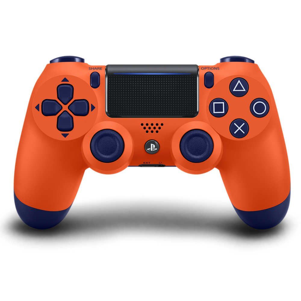 Sony PS4 Dualshock 4 Turuncu Gamepad Fiyatları | Cimri