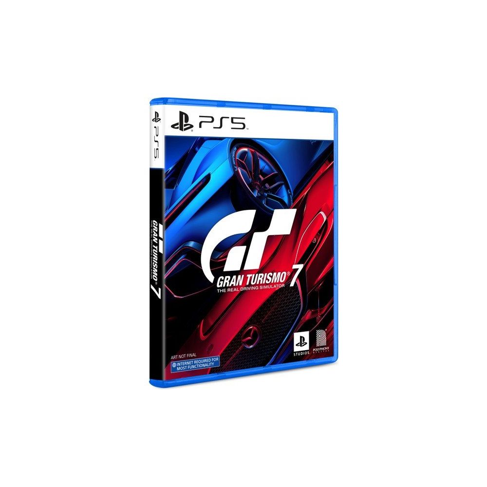 Sony PS5 Gran Turismo 7 Standard Edition Fiyatları | Cimri