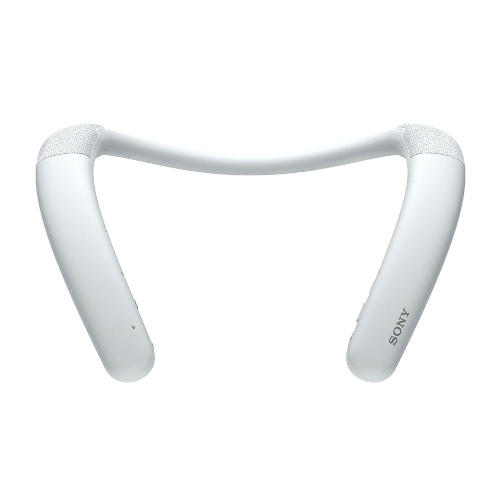 Sony SRS-NB10 Beyaz Kablosuz Bluetooth Boyun Hoparlörü