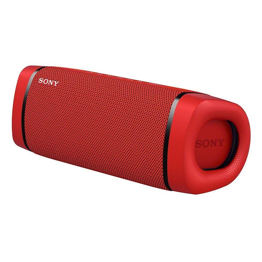Sony SRS-XB33 Extra Bass Kırmızı Bluetooth Hoparlör Fiyatları