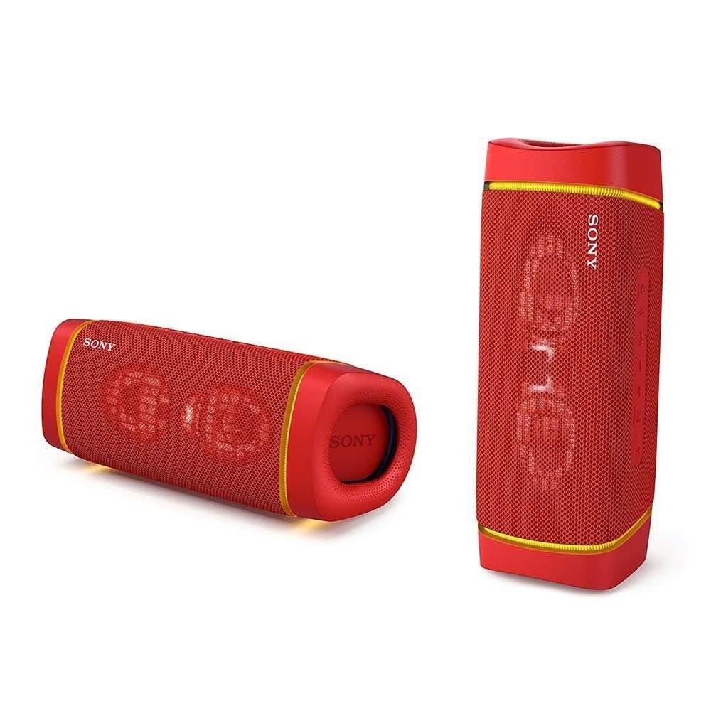 Sony SRS-XB33 Extra Bass Kırmızı Bluetooth Hoparlör Fiyatları
