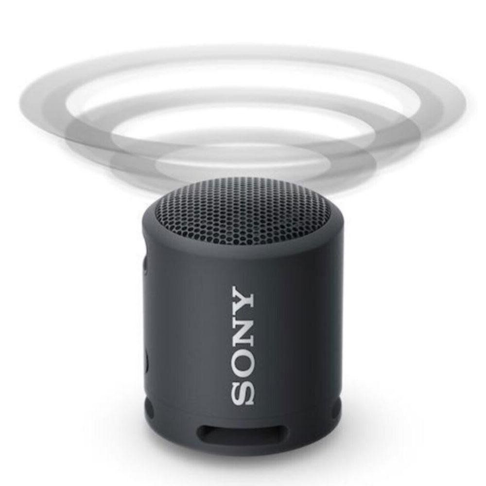 BCE Sony SRSXB13BCE7 Haut-Parleur sans Fil Bluetooth Extra Basse Noir 