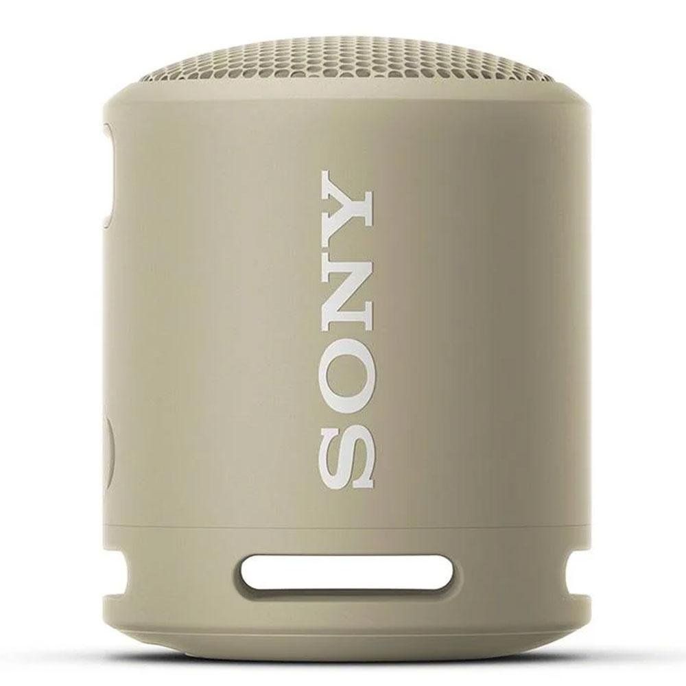 Sony ‎SRSXB13C Extra Bass IP67 Gri Kahve Taşınabilir Kablosuz Bluetooth Hoparlör