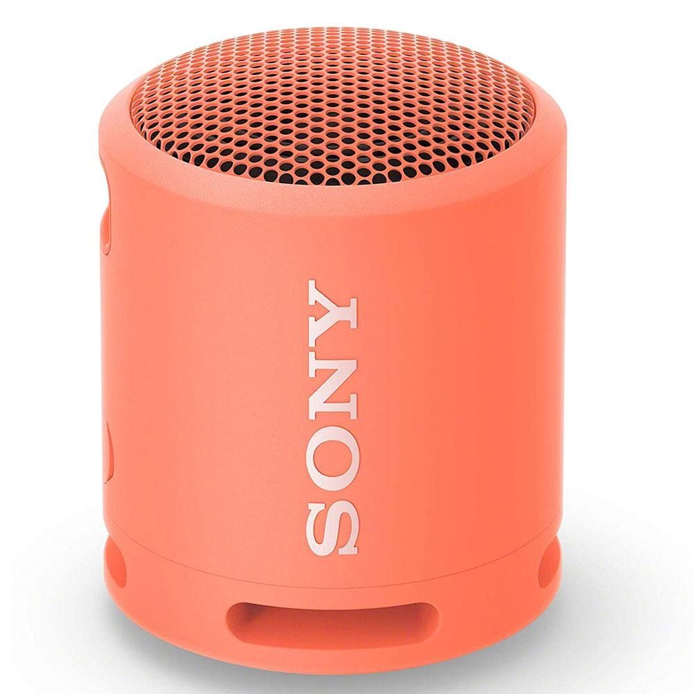 Sony ‎SRSXB13P Extra Bass IP67 Mercan Pembesi Taşınabilir Kablosuz Bluetooth Hoparlör