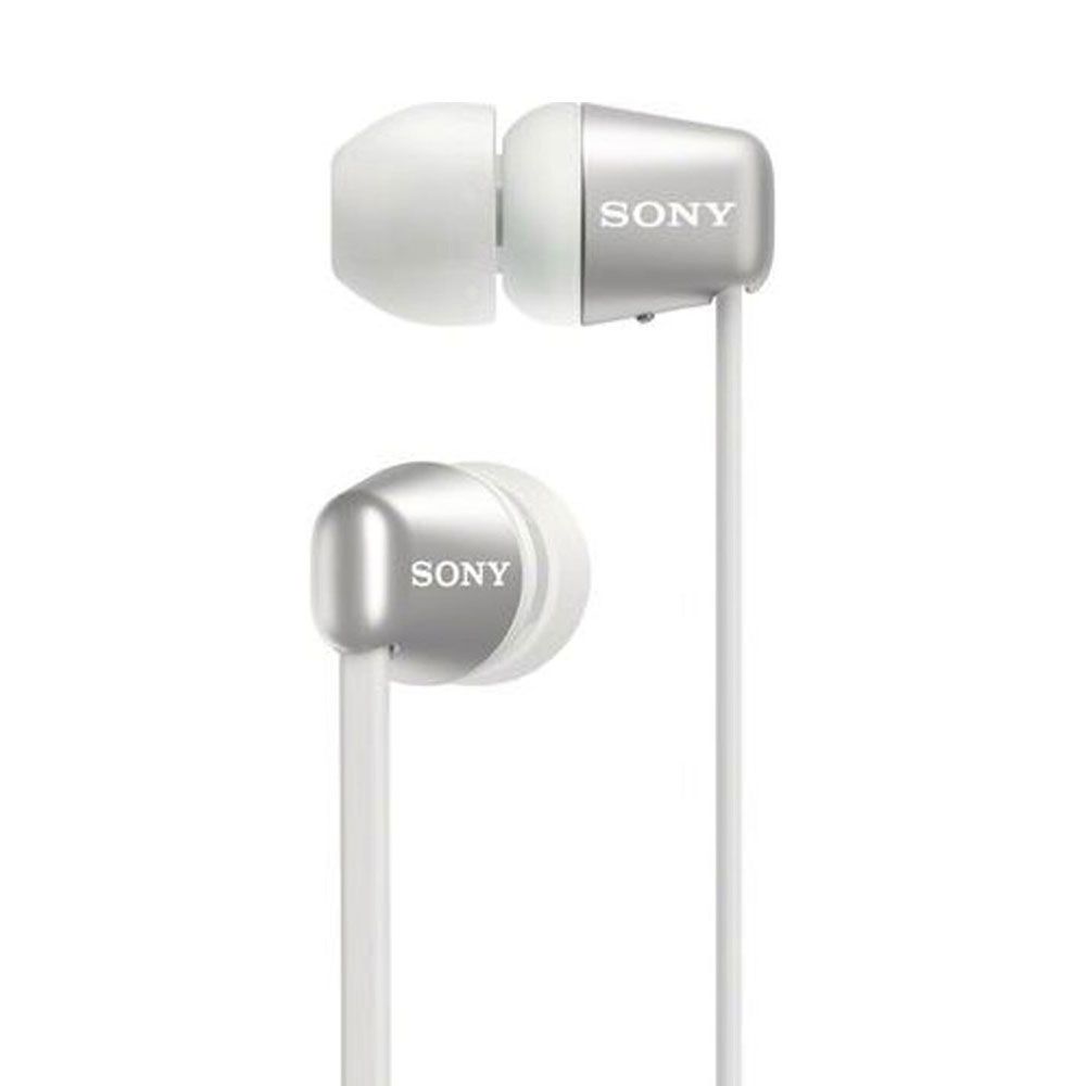 Sony WI-C310 Kulak İçi Mikrofonlu Kablosuz Kulaklık Beyaz