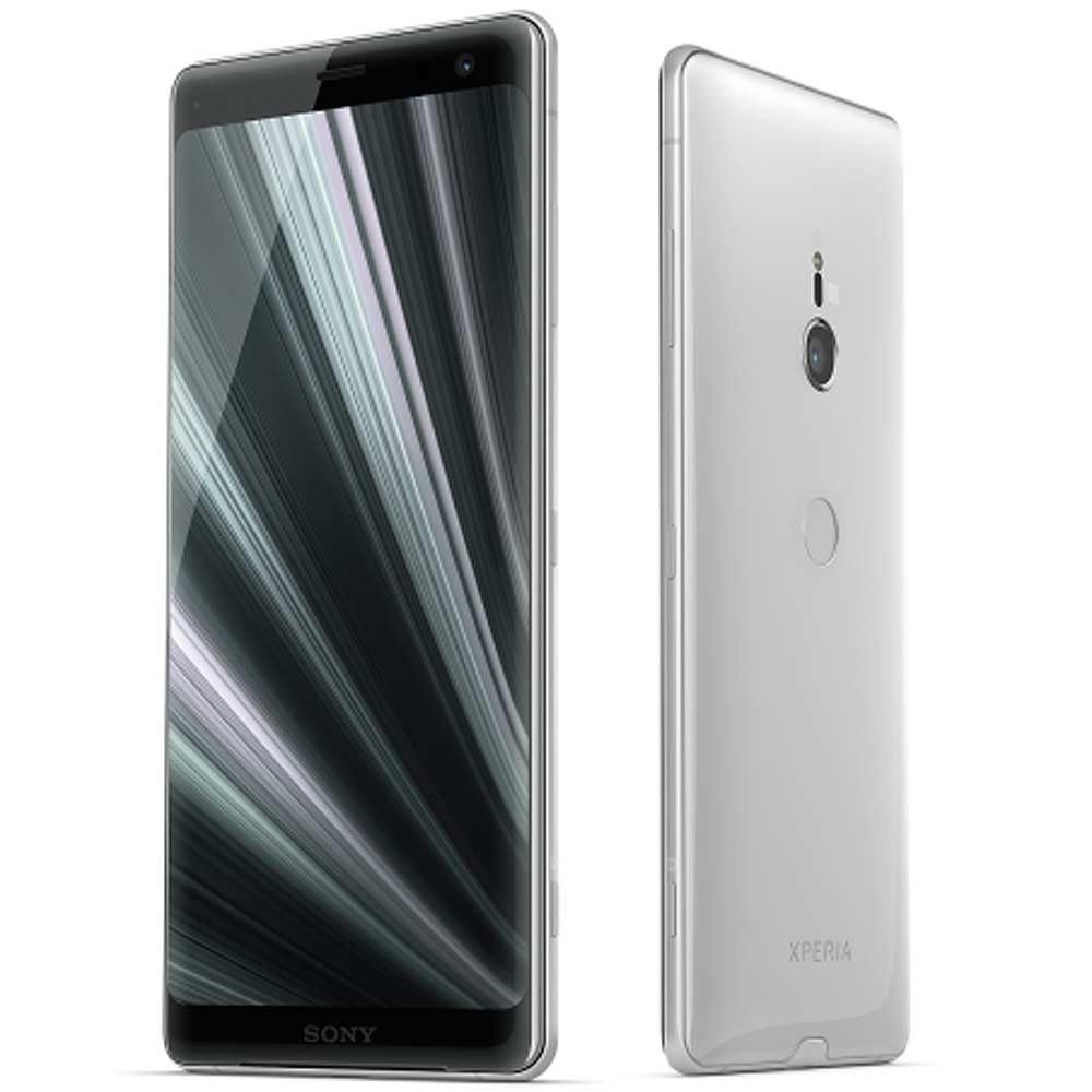 Sony Xperia XZ3 64GB 6.0 inç 19 MP Akıllı Cep Telefonu Gümüş