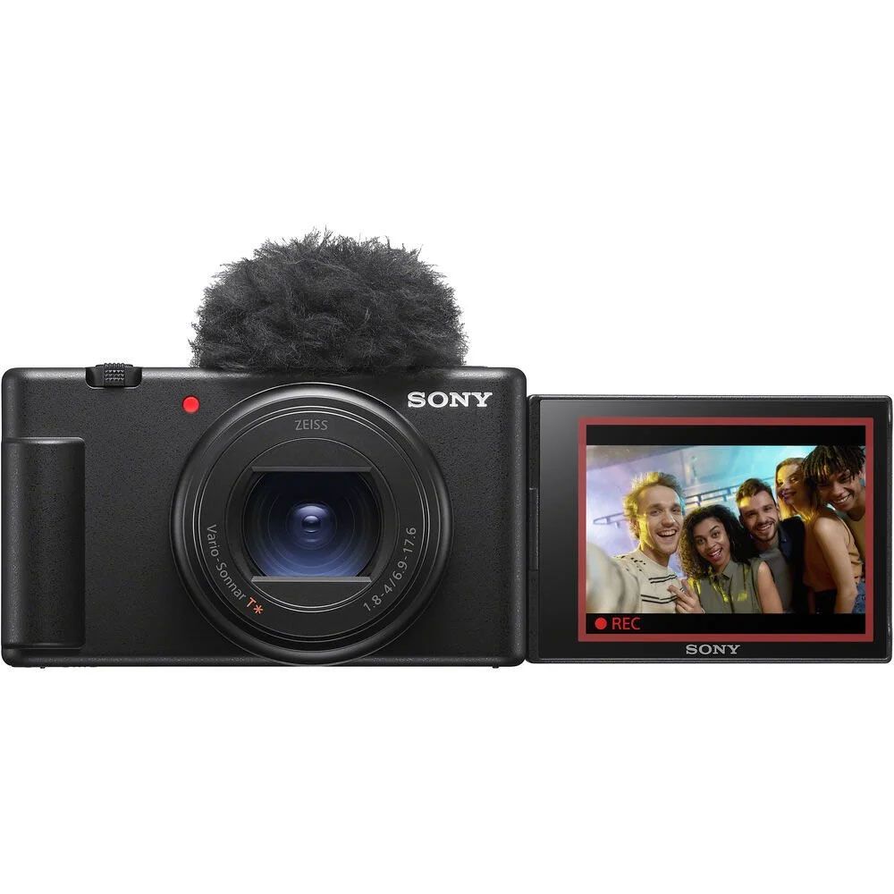 SONY zv-1 Ⅱ ブラック Sony ZV-1 II Vlog Fotoğraf Makinesi Fiyatları | Cimri