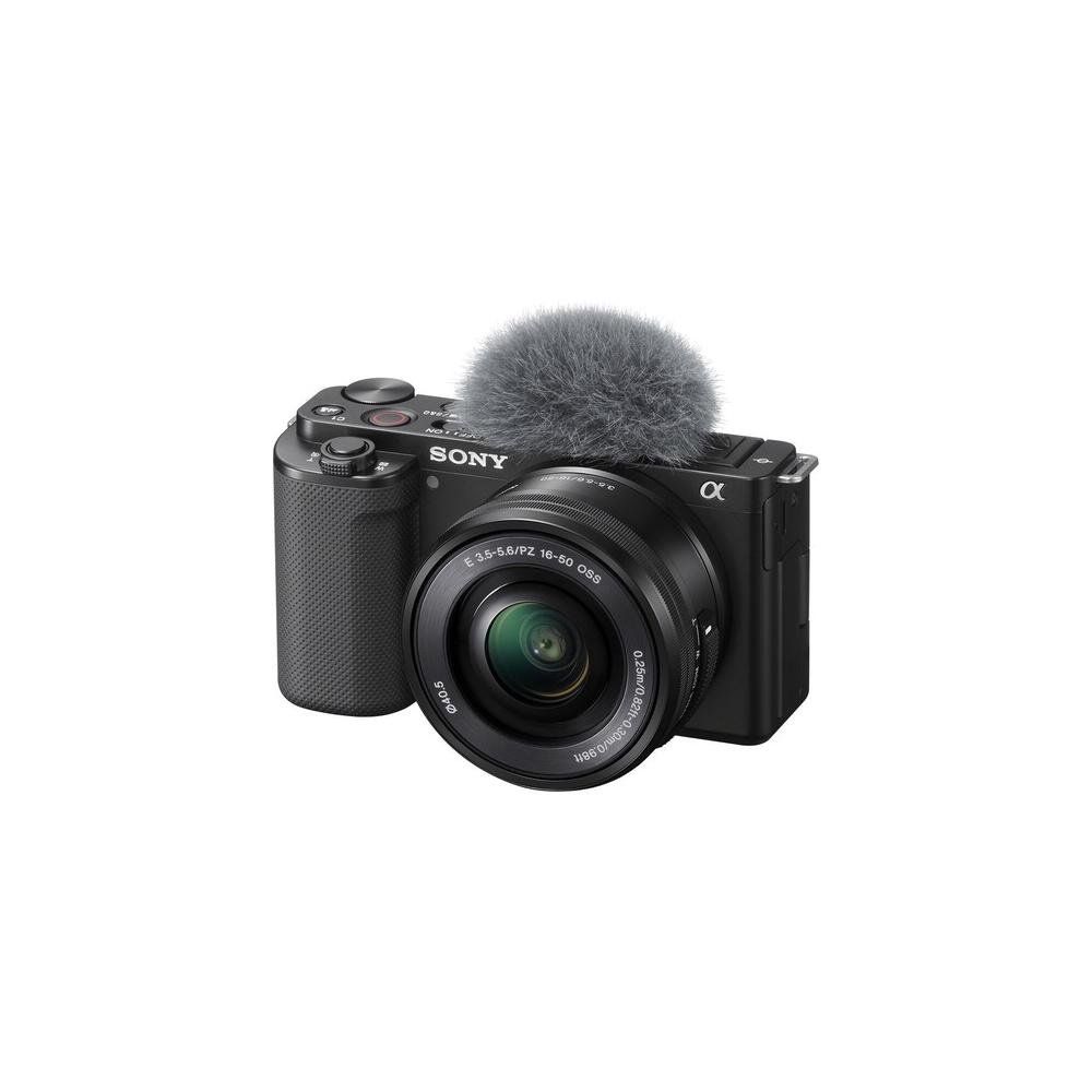 Sony ZV-E10 + 16-50 mm Aynasız Fotoğraf Makinesi Fiyatları