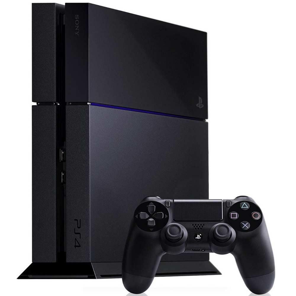 Sony Playstation 4 500 Gb Oyun Konsolu Siyah Fiyatlari