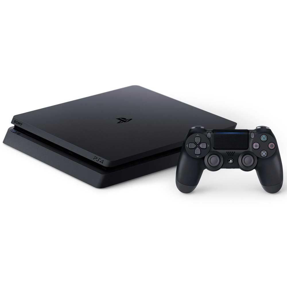 playstation 4 slim uncharted