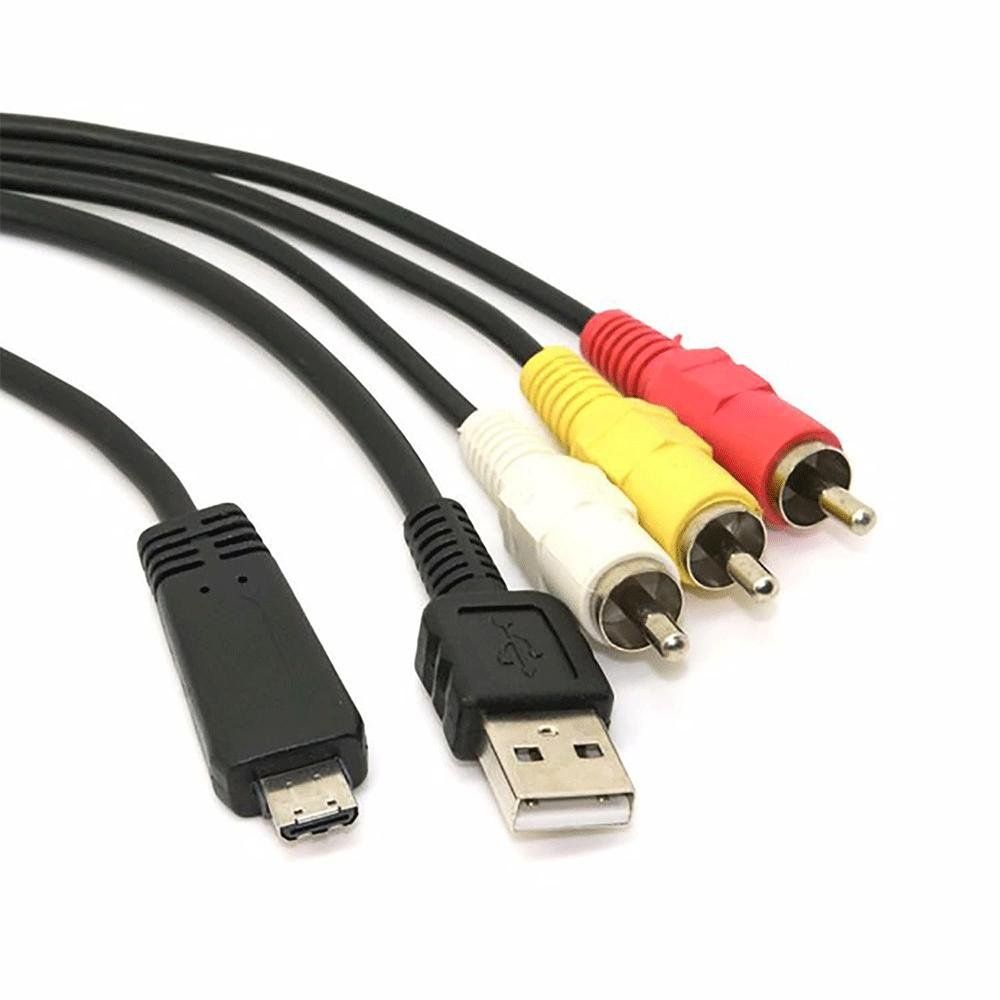 Av multi. USB кабель VMC-md3. Av кабель Sony RCA USB. VMC-md3 vmcmd3. VMC-md3 USB кабель питания.