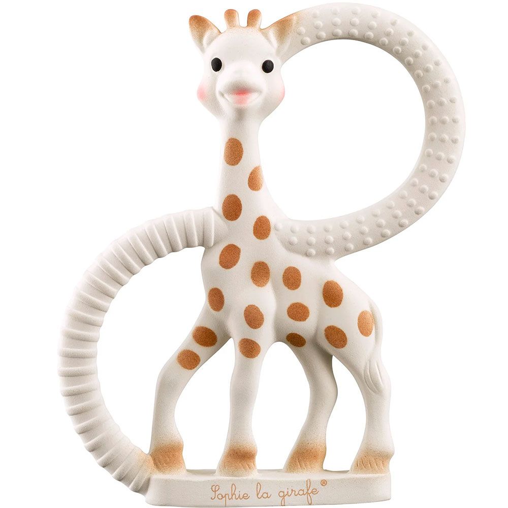 Sophie La Girafe 616624 +So Pure Diş Kaşıyıcı Fiyatları