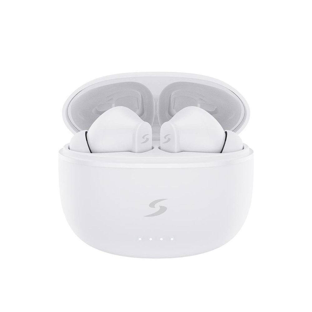 Soultech BH040B PureSound Beyaz Bluetooth Kulaklık