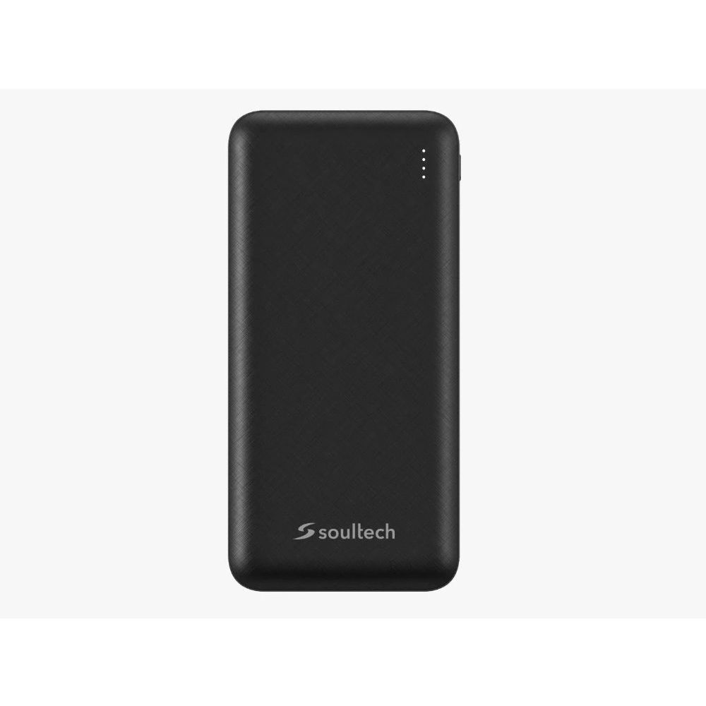 Soultech BT243S Siyah Needle 20.000 mAh Powerbank