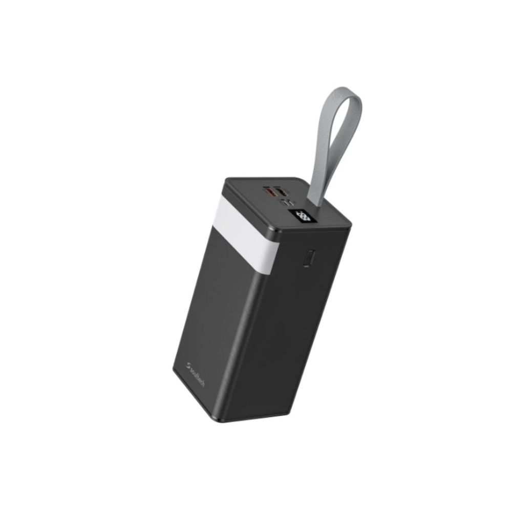 Soultech BT554S Greater Bear 50.000 mAh 22,5W Siyah Powerbank
