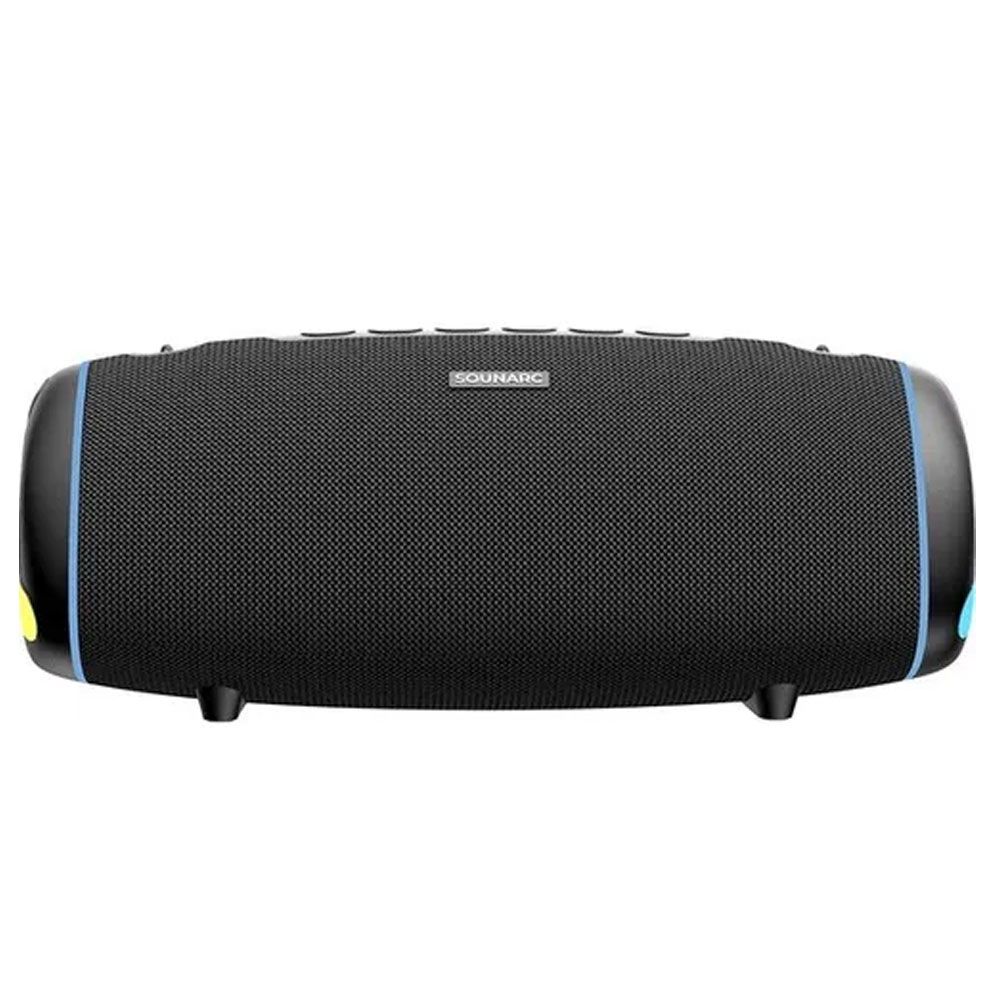 Sounarc R2 Siyah 60W Bluetooth Hoparlör