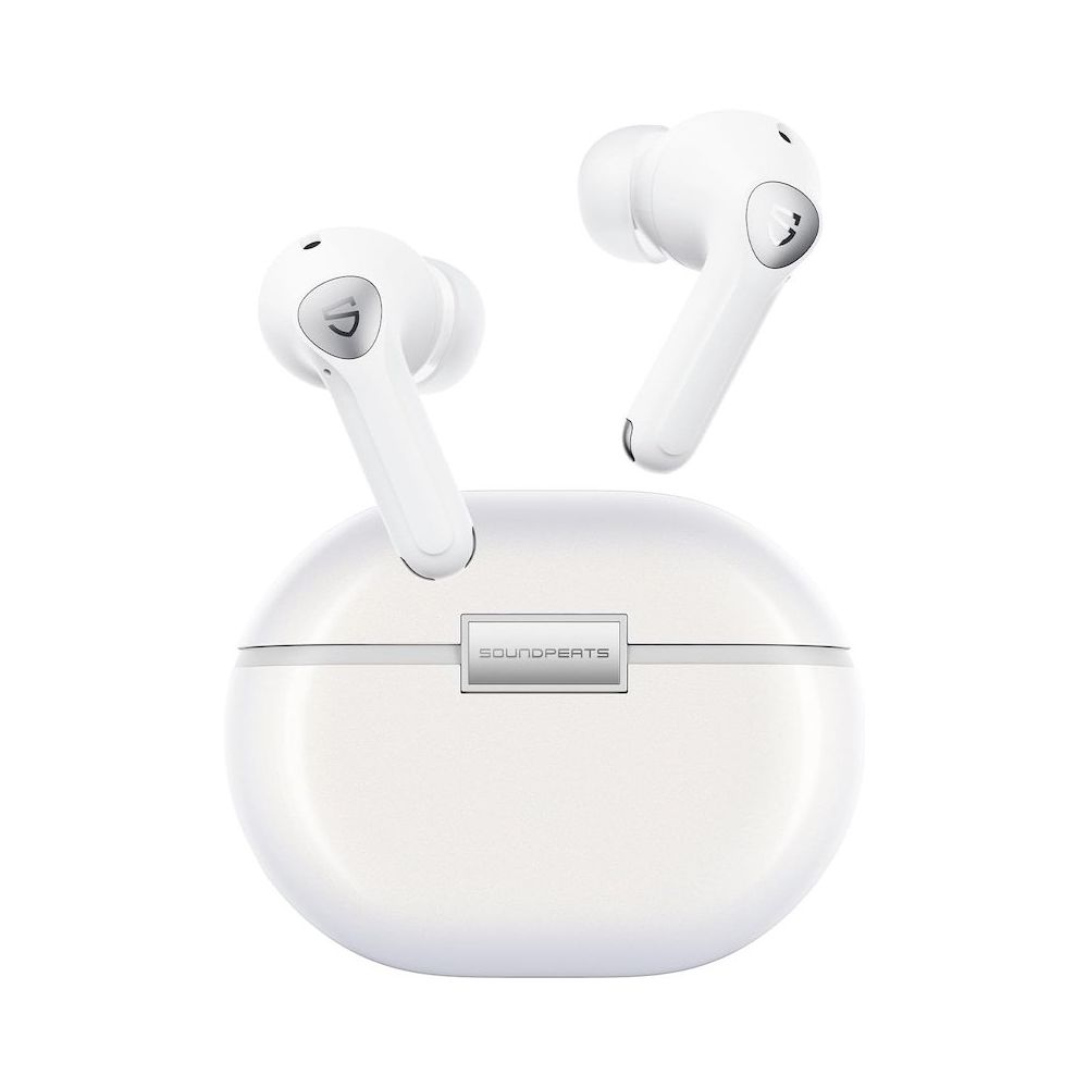 SoundPeats Air4 Pro Beyaz Bluetooth Kulaklık