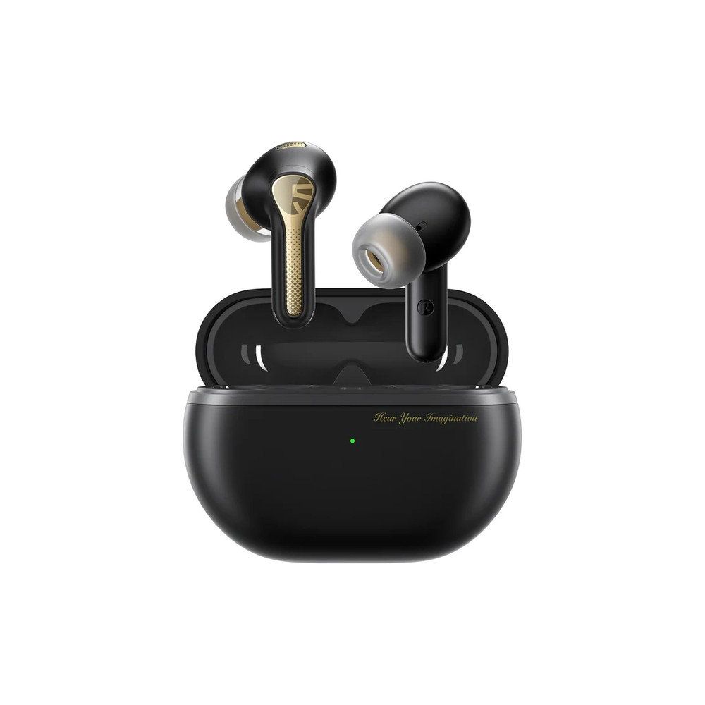 SoundPEATS Capsule 3 Pro+ Plus Siyah Bluetooth Kulaklık