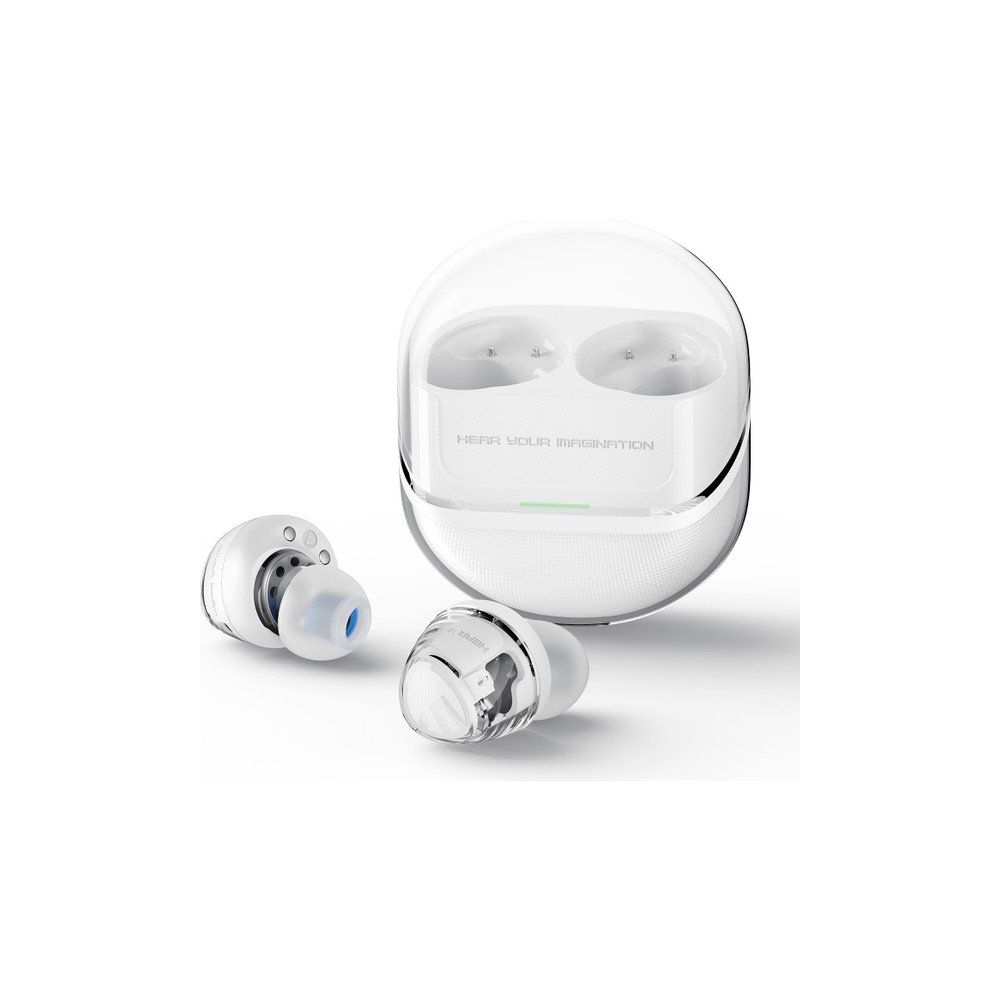 SoundPeats Clear Dot Beyaz Bluetooth Kulaklık