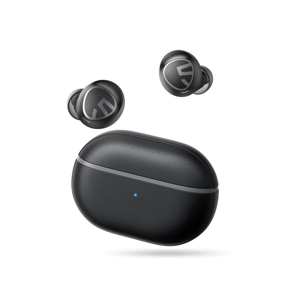 Soundpeats Free2 Siyah Bluetooth Kulaklık
