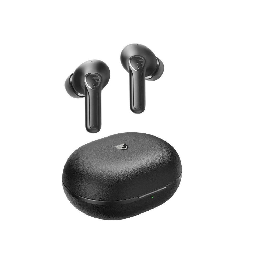 Soundpeats Life Siyah Bluetooth Kulaklık