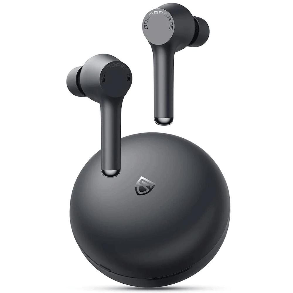 SoundPEATS Mac Siyah Bluetooth 5.0 Kulak İçi Kulaklık