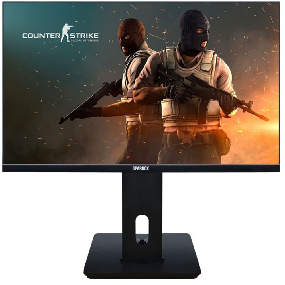 Spardox SG-27240RP 27 inç 240Hz 1ms Oyuncu Monitörü