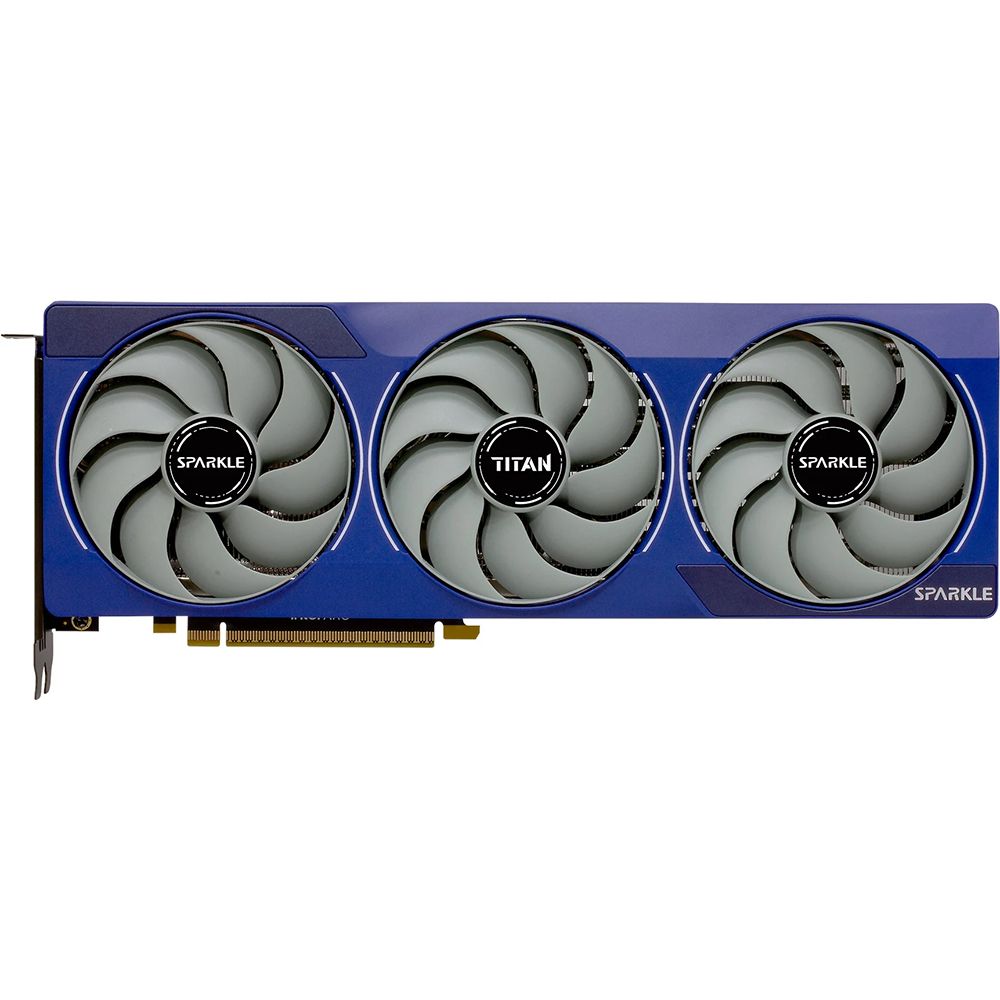 Sparkle Intel Arc B580 Titan OC SB580T-12GOC 12GB GDDR6 Ekran