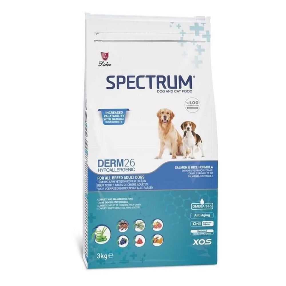 Сухой 26. Spectrum Puppy 32. Корм ультра для собак. Корм Spectrum Puppy 32.